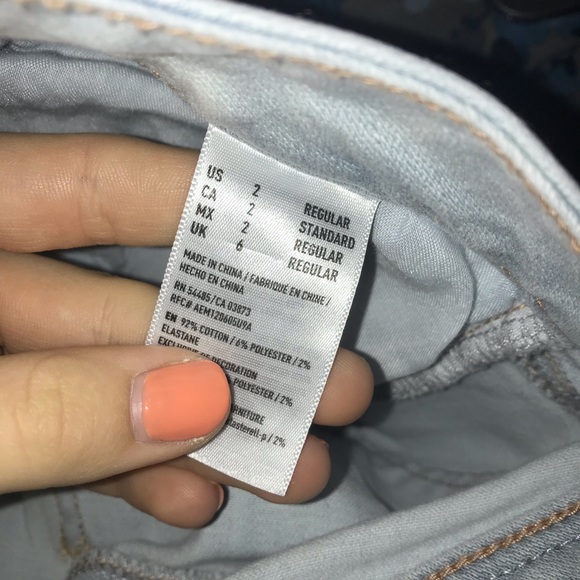 American Eagle Jeans - Picture 4 of 4